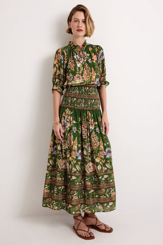 Stacie Skirt, Greenhouse