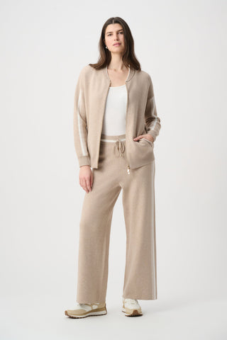 Joseph Ribkoff Striped Wide Leg Pant