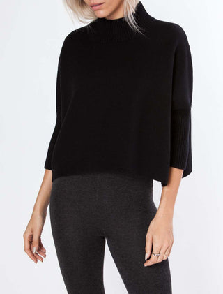 Aja Sweater, Black