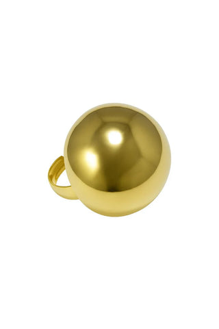 Small Solar Dome Ring