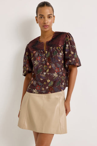 Laurel Top, Rouge