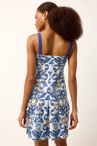 Logan Dress, Treilage