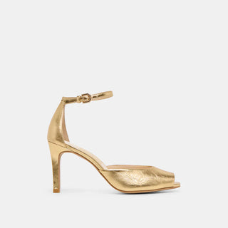 Serlo Heel, Gold