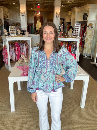 Melia Top, Purple Haze