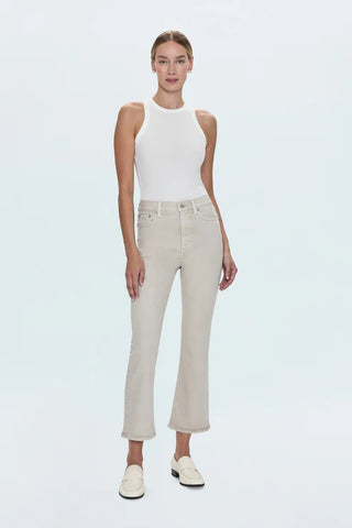 Lennon H/R Boot Jean, Sandstone