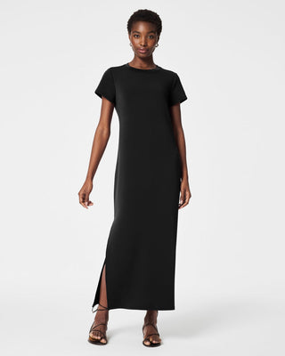 Airessentials Maxi Dress, Very Black