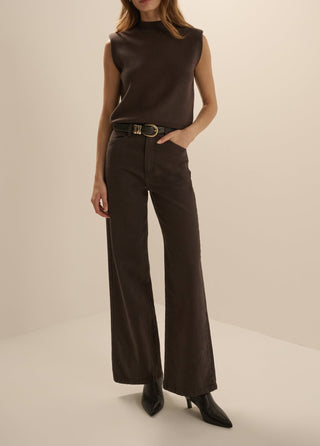 Whitney Top, Espresso