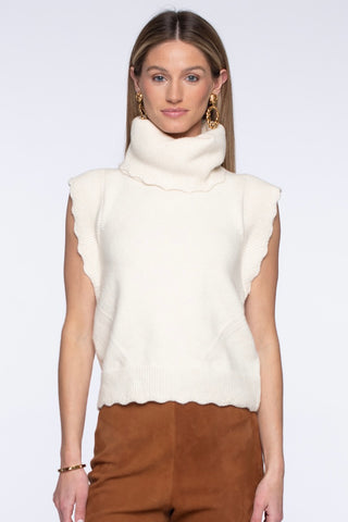 Heather Convertible Sweater