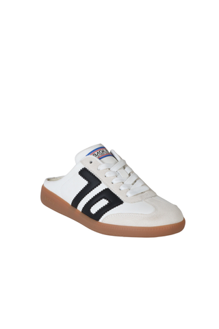 Easter Sneaker, White/Black