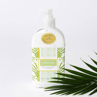 Citrus Sage Hand & Body Lotion - 300ml