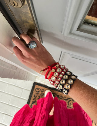 Petite Bracelet, Noir
