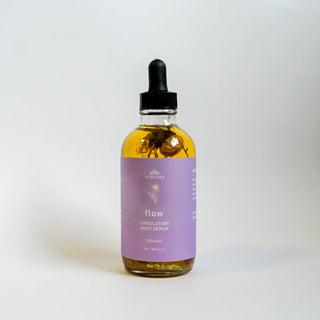 FLOW: Serum for Hormone Support and Circulation