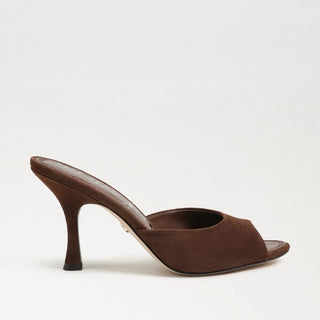 Jeanie Heel, Java Brown