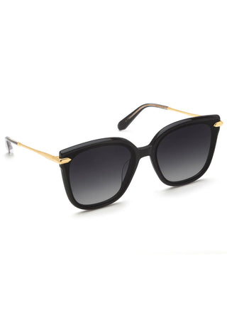Dede Nylon, Black + Crystal