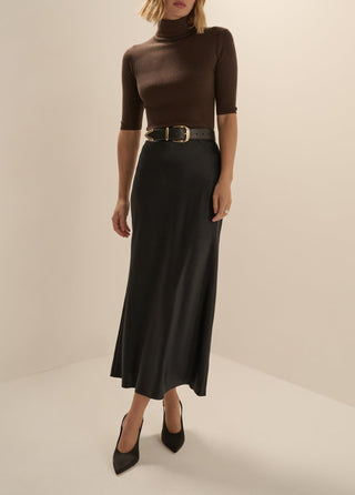 The Favorite Skirt, Black
