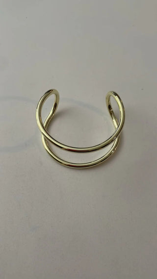 Brushed Catasha Cuff