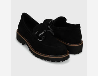 Zimmy Loafer, Black
