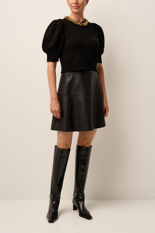 Crawford Skirt, Black