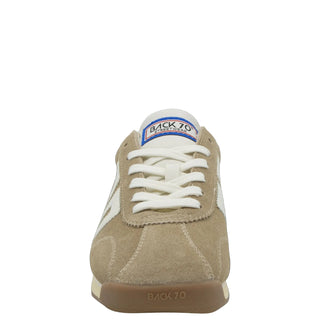 Runner Sneaker, Tan