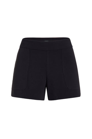 Mia Short, Black