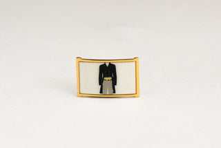 Circuit Bangle, Rail White
