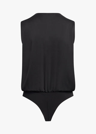 Sleeveless Date Blouse