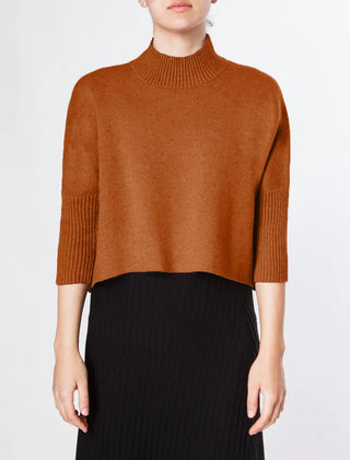 Aja Sweater, Cinnamon