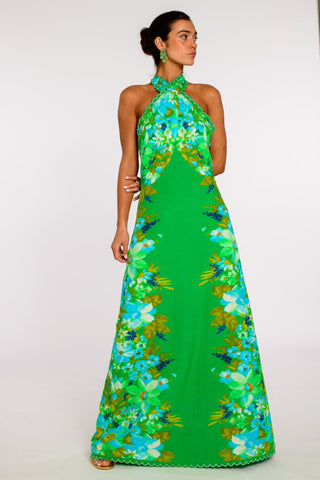 Aubrey Dress, Hula