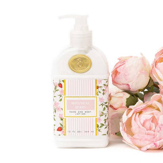 Botanical Hand & Body Lotion - Berry