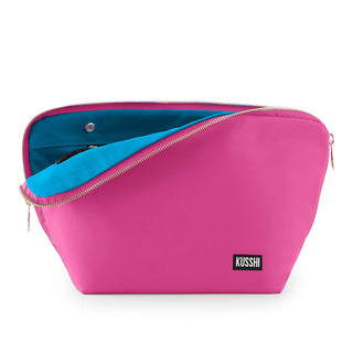 Vacationer Bag, Pink/Teal