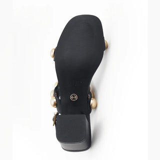 Rally Heel, Black