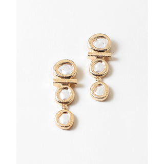 Cameron Pearl Statement Earrings
