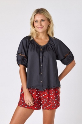 Perrie Top, Black