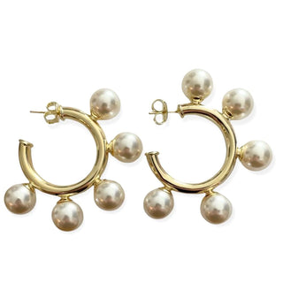 Gio Hoops, Pearl