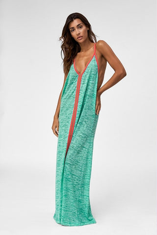 Inca Sundress - Mint - Petite
