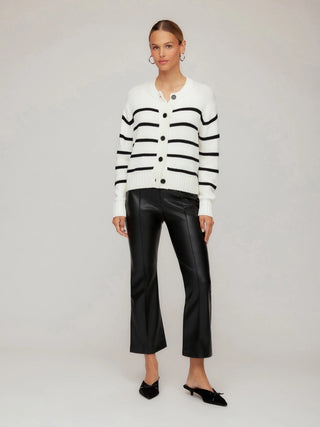 Luca Cardigan, Stripe