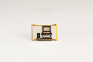 Circuit Bangle, Rail White