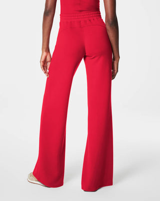 Airessentials Wide Leg Pant, Red