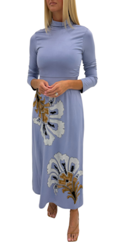 Marenda Midi, Cornflower