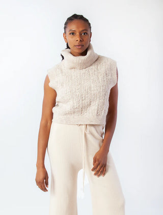 Marlene Top, Oatmeal