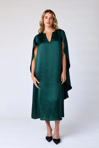 Corinth Dress, Balsam