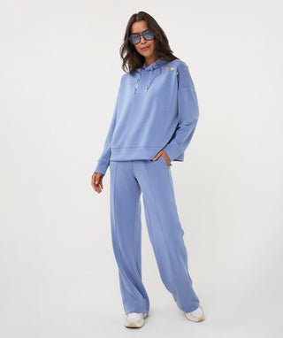 Modal Hoodie, Dark Sky Blue