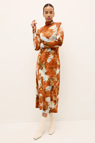 Paxton Dress, Havana