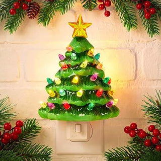 Christmas Tree Nightlight