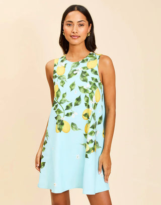 Cecily Sleeveless Convertible Mini Dress