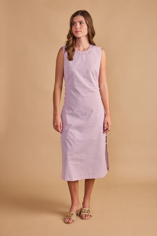 Baylor Dress, Turkish Delight Combo