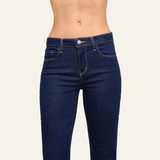 Selma Bootcut Jean, Koval