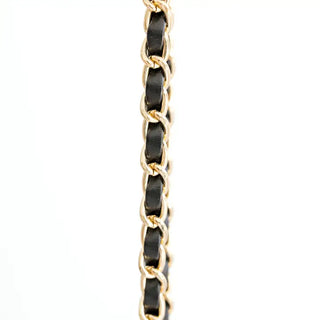 Chainmail Strap in Black