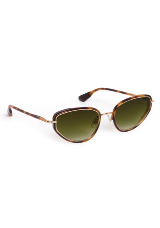 Leah | 18k + Maple - 18k + Maple