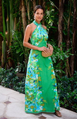 Aubrey Dress, Hula